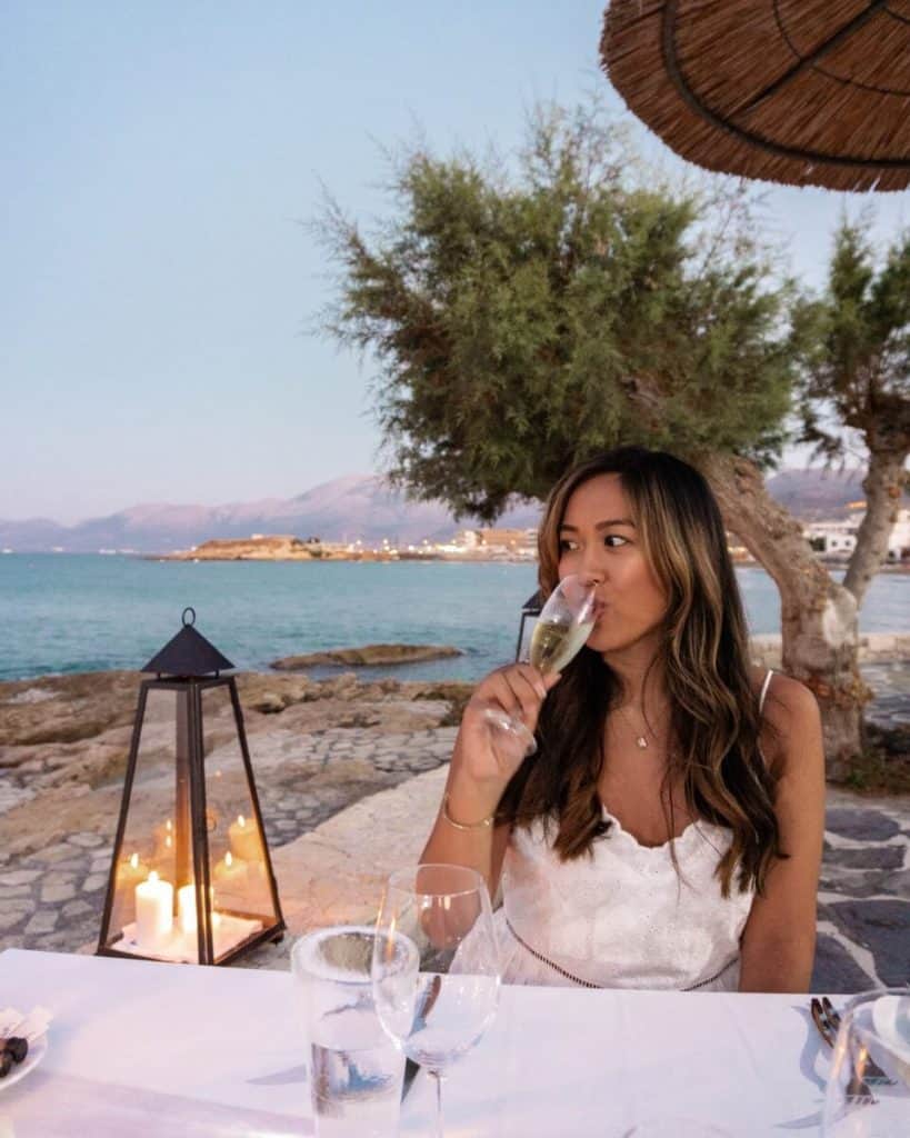 Creta Maris Private Dining Moet