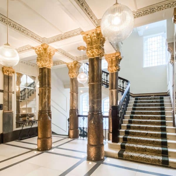Grand Hotel Birmingham - Staircase