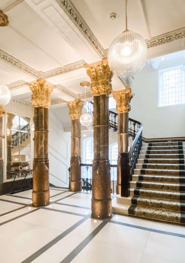 Grand Hotel Birmingham - Staircase